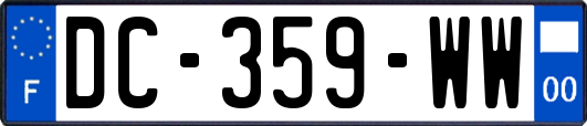 DC-359-WW