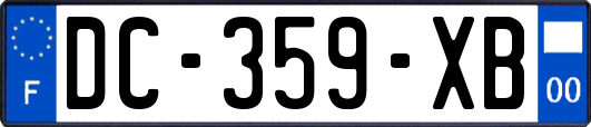 DC-359-XB