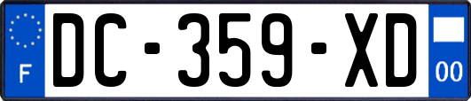 DC-359-XD