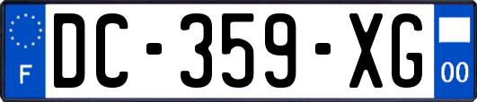 DC-359-XG