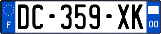 DC-359-XK