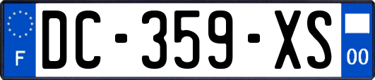 DC-359-XS