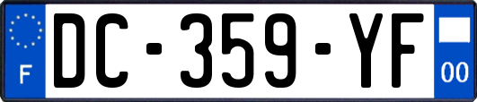 DC-359-YF