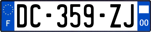 DC-359-ZJ