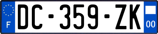 DC-359-ZK