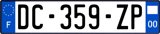 DC-359-ZP