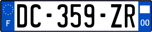 DC-359-ZR