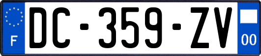 DC-359-ZV