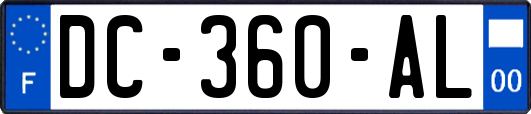 DC-360-AL