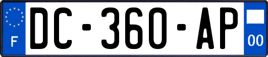 DC-360-AP