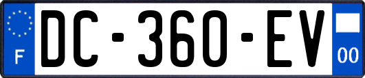 DC-360-EV