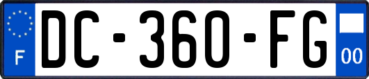 DC-360-FG