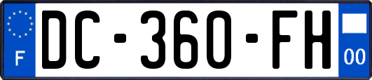 DC-360-FH