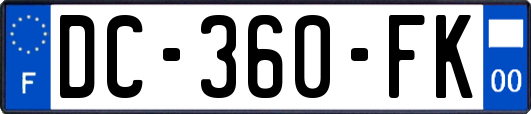 DC-360-FK