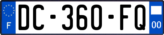 DC-360-FQ
