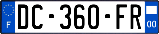 DC-360-FR