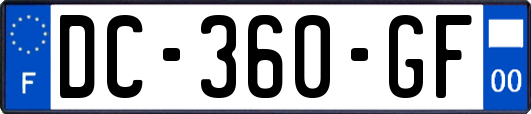 DC-360-GF