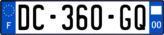DC-360-GQ
