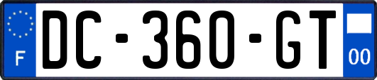 DC-360-GT