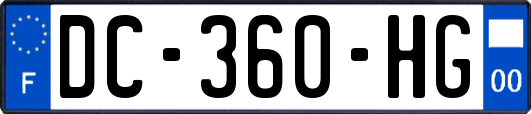 DC-360-HG