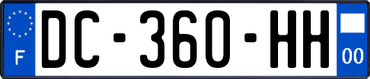 DC-360-HH