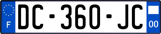 DC-360-JC