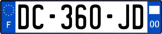 DC-360-JD