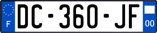 DC-360-JF
