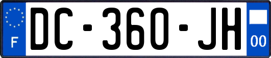 DC-360-JH