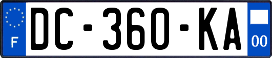 DC-360-KA