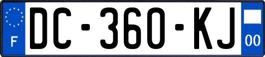 DC-360-KJ