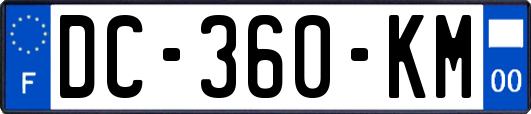 DC-360-KM