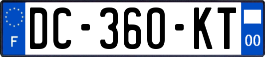 DC-360-KT