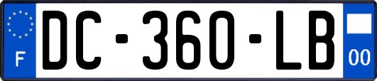 DC-360-LB