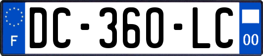 DC-360-LC