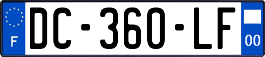DC-360-LF