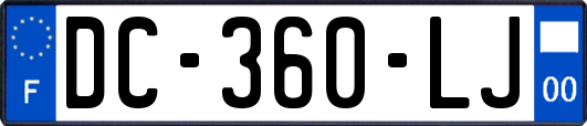 DC-360-LJ