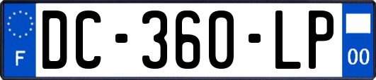 DC-360-LP
