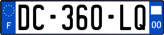DC-360-LQ