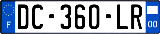 DC-360-LR