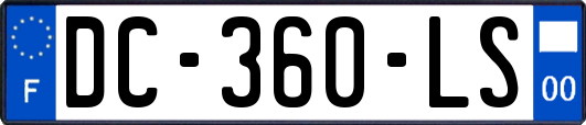 DC-360-LS