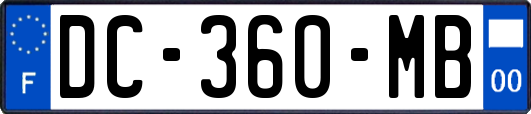 DC-360-MB