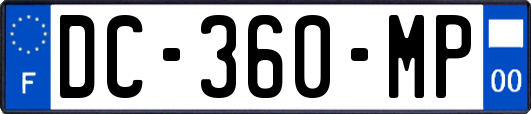 DC-360-MP