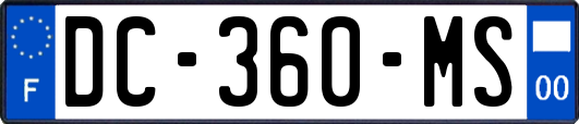 DC-360-MS