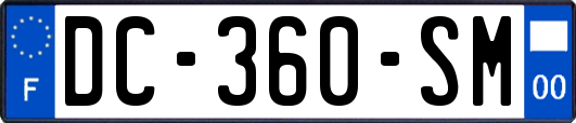 DC-360-SM