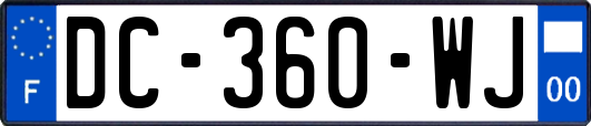 DC-360-WJ