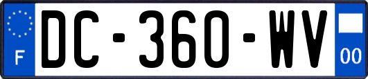 DC-360-WV