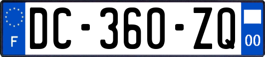 DC-360-ZQ