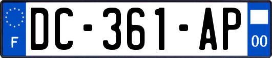 DC-361-AP