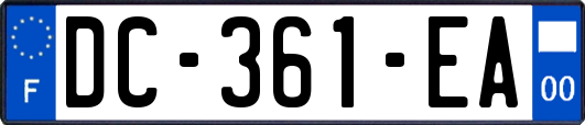 DC-361-EA